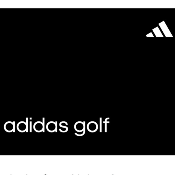 ADIDAS Golf Shoes White Silver Gray Women's Tech Response 2.0 Golf Sneakers NWT - Picture 7 of 7